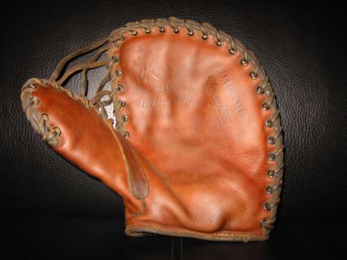 Hank Greenberg OK 845 Front